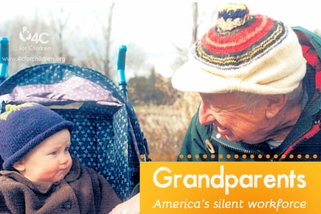 Many working parents depend on grandparents for child care. How can we support this silent workforce?